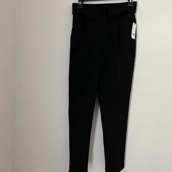 Revolve J Brand peg Fold Over Pleat Front jeans - Picture 8 of 14